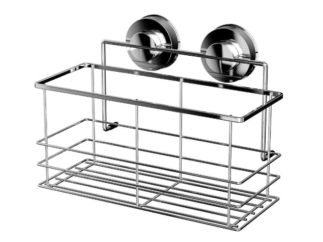 Полки в ванную комнату: фото, виды, материалы изготовления (78 фото)