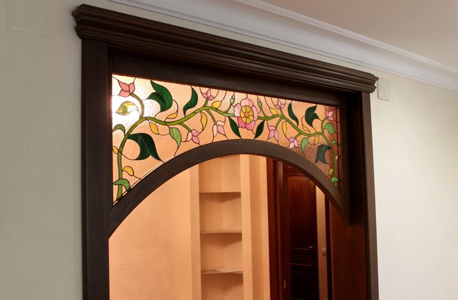 Проем без двери: актуальные идеи оформления (56 фото)