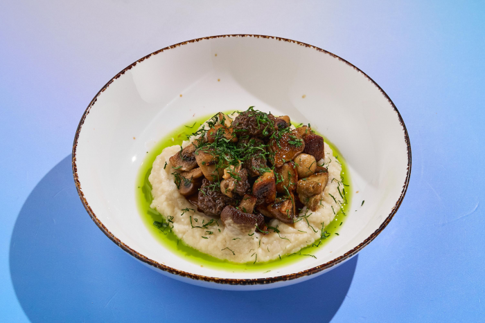 Постное меню-2026 в московских ресторанах: какие блюда стоит попробовать