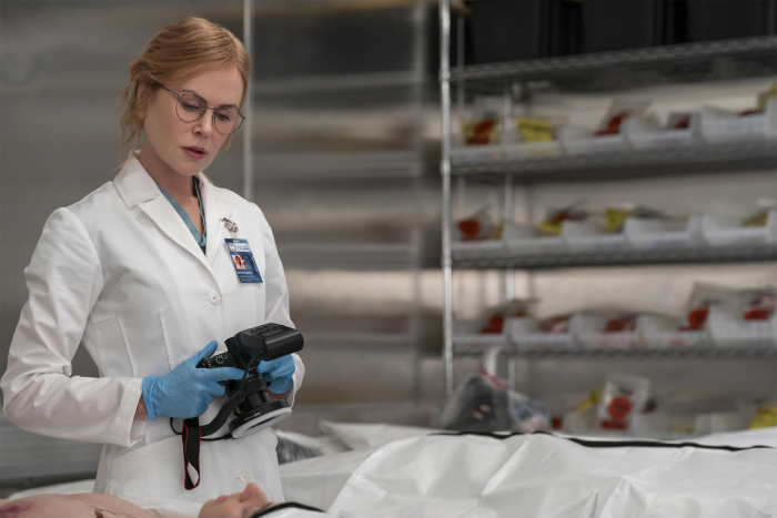 Николь Кидман и её «Скарпетта»: сериал с флешбэками, запчастями для людей и семейными дрязгами