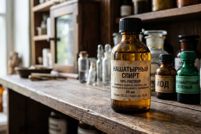 Секрет чистоты, который работает до сих пор