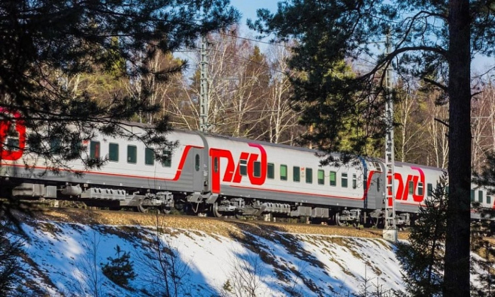 В Архангельской области меняется график движения пригородных поездов