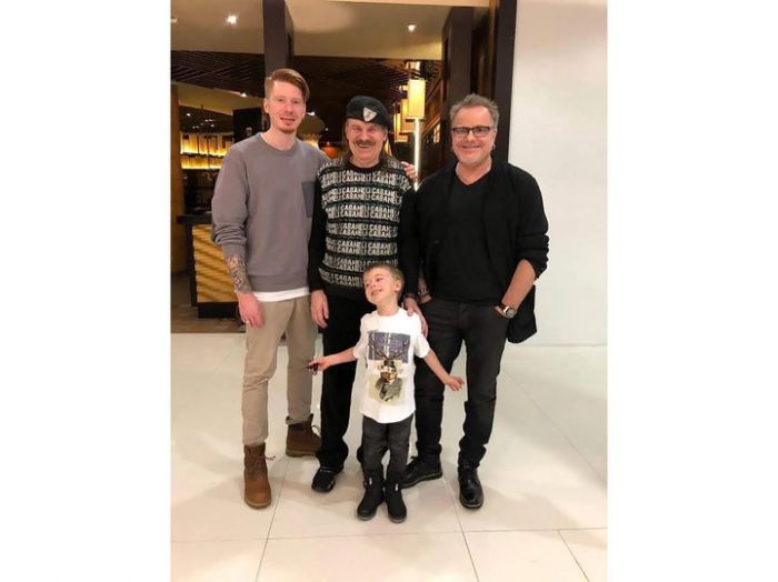 «Тёма — футболист, Никиту ждём домой»: Пресняков‑старший — о возрасте, семье и мечтах