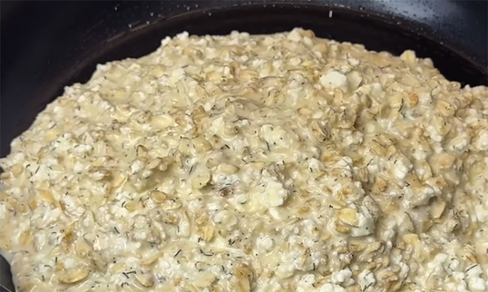 Моментальная запеканка без грамма муки: тает во рту, да еще и полезная