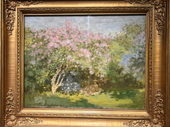 В Пушкинском музее открылась выставка ранних пастелей Ларионова и Гончаровой