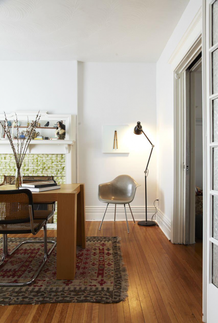 Декор углов (65 фото)