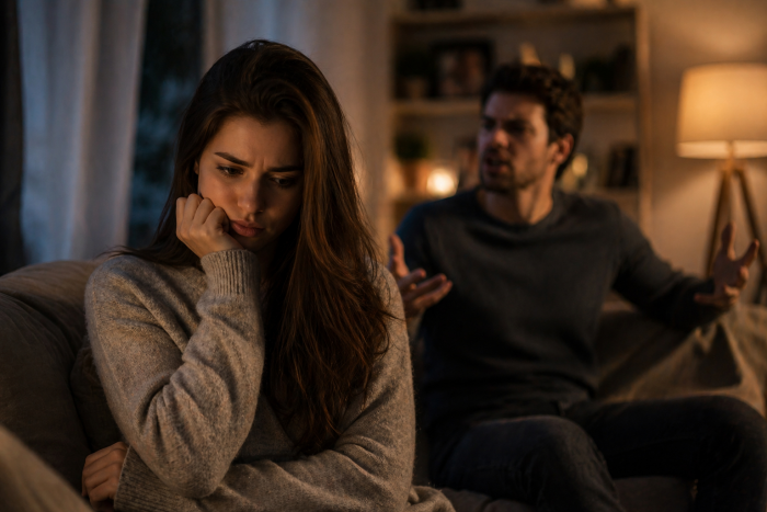 Почему женщины часто выбирают токсические отношения