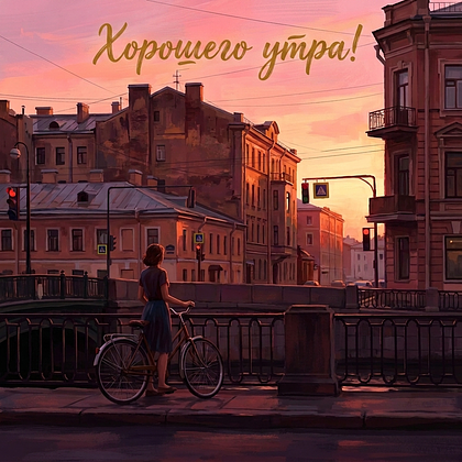 Открытки с добрым утром: 140+ картинок и пожеланий хорошего дня