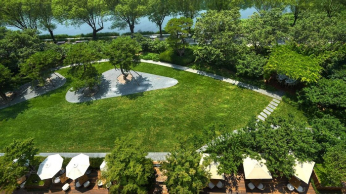 Итальянское лето в Пекине: зачем ехать в Bvlgari Hotel Beijing