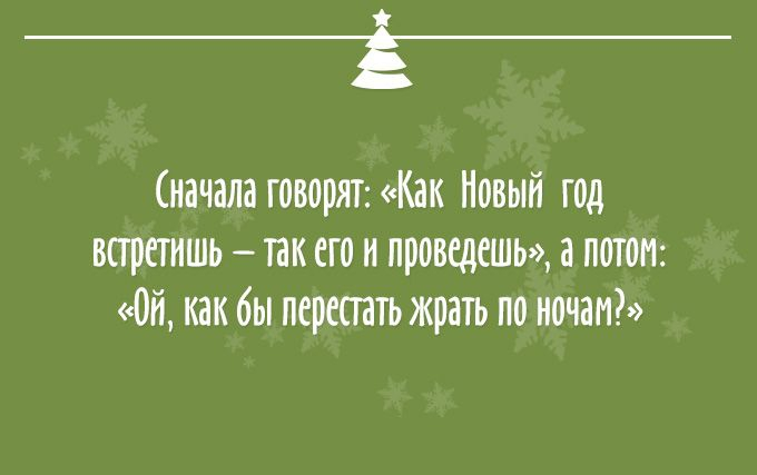 Про Новый год! И новогоднее настроение (22 картинки)