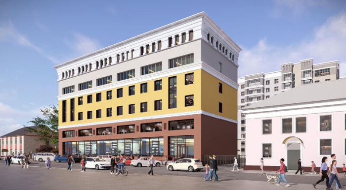 Обновленный офисник, "оживший" долгострой. Какие проекты рассмотрел градсовет в декабре