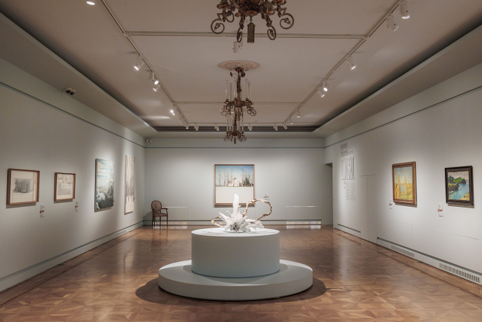 Фальк, Бурлюк, странствия и остановки в пустыне: чем интересна выставка «Путевые заметки. Привал»