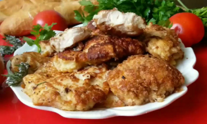 Рецепт куриного филе в панировке: весь сок будет внутри и ни капли лишнего жира