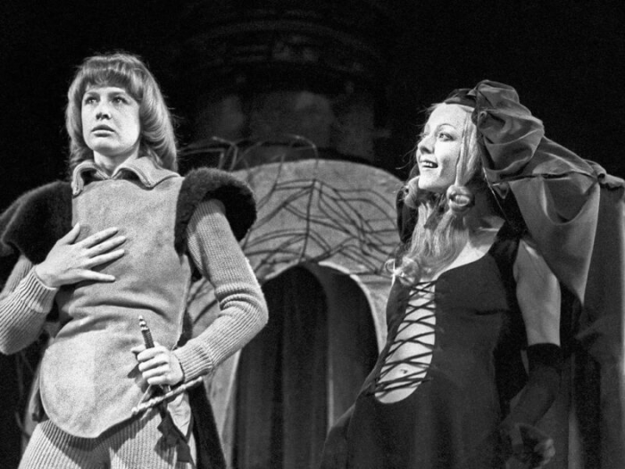 «Она родит с вами или без вас»: как 40-летняя Марина Неёлова отомстила Гарри Каспарову спустя годы