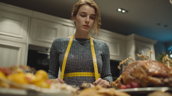 Новогодний стол – главный враг талии: как пережить Новый год без прибавки в весе