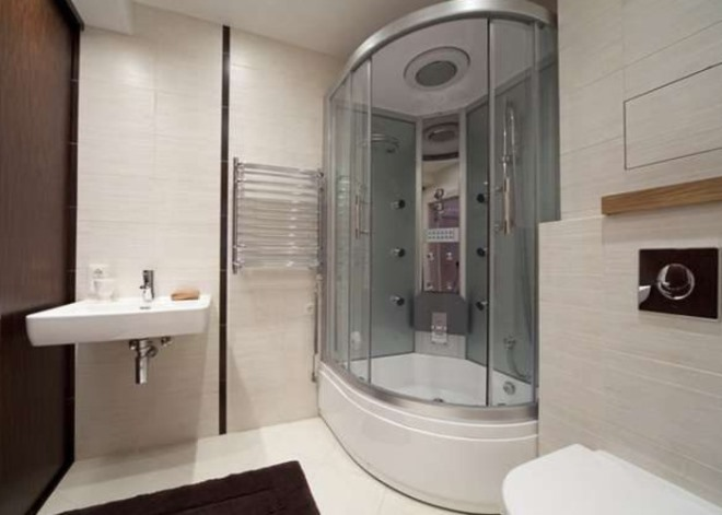 Дизайн ванной 7 кв. м: как сделать обстановку стильной и функциональной (83 фото)