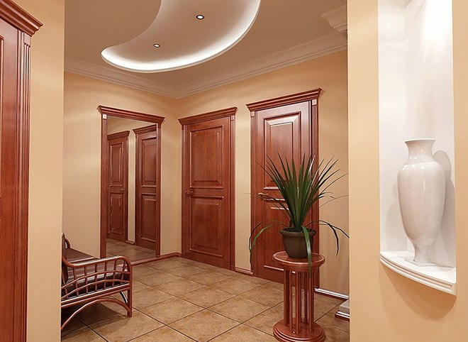 Прихожая в частном доме: стиль, цвет, отделка, мебель, идеи декора (96 фото)