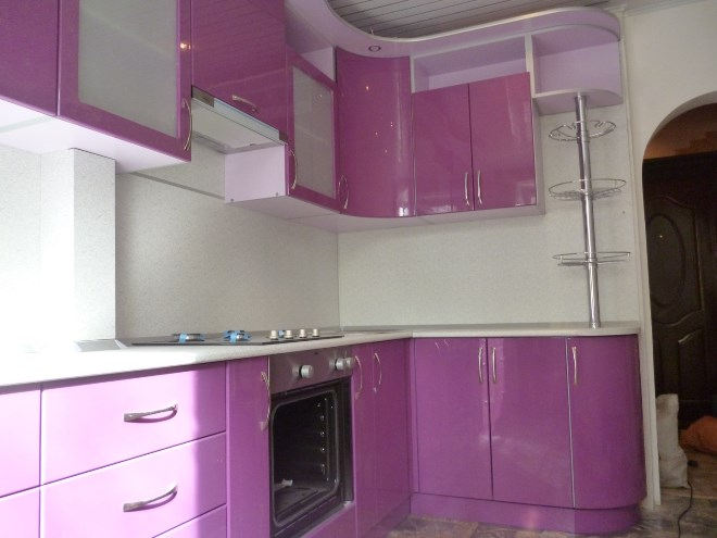 Как покрасить фасад кухни своими руками (81 фото)