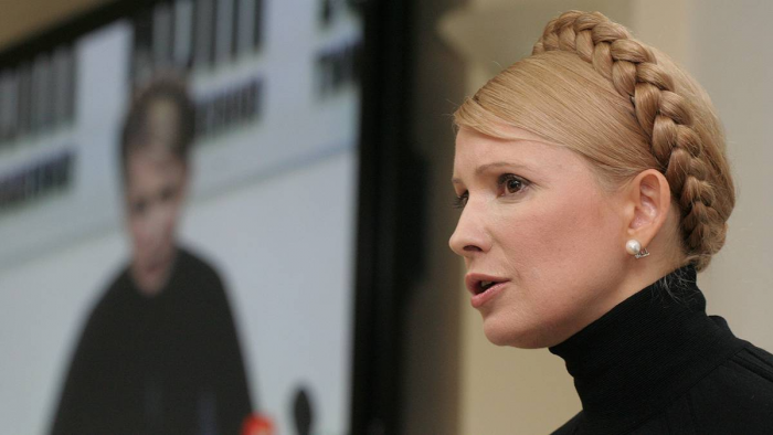 Тимошенко связала обвинения против нее со скорым подписанием мира