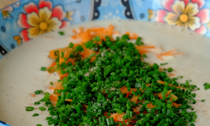 Просто добавьте киноа в воду: особенные блинчики нежнее обычных