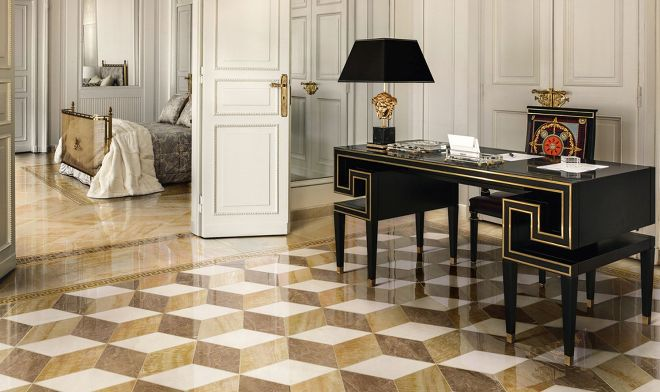 Современные новинки плитки для оригинального дизайна (94 фото)