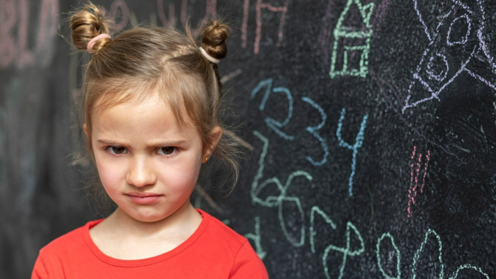 Психолог назвала плюсы детского непослушания