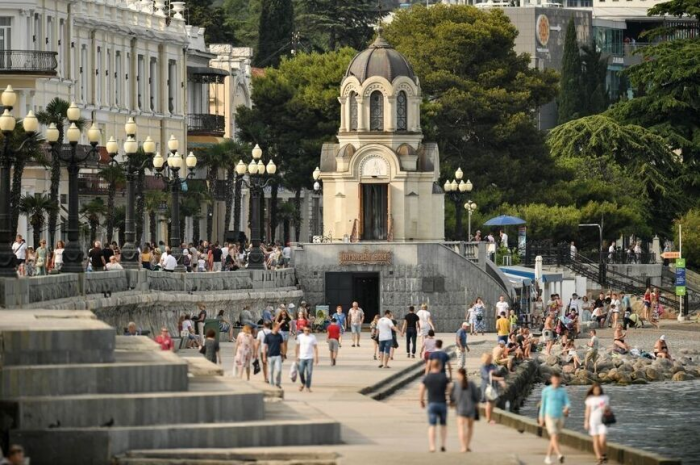 Как правильно гулять в Ялте