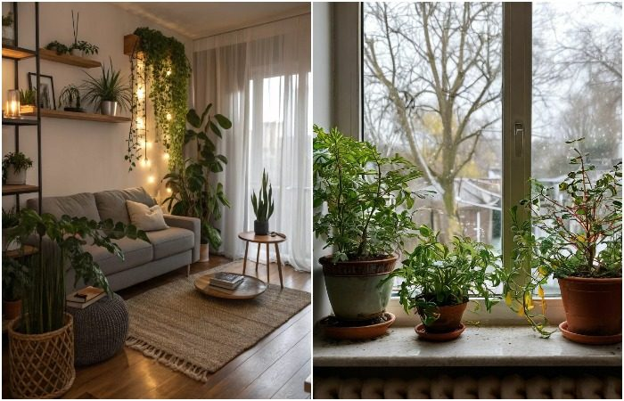 Примеры, как обновить интерьер и впустить весну в дом