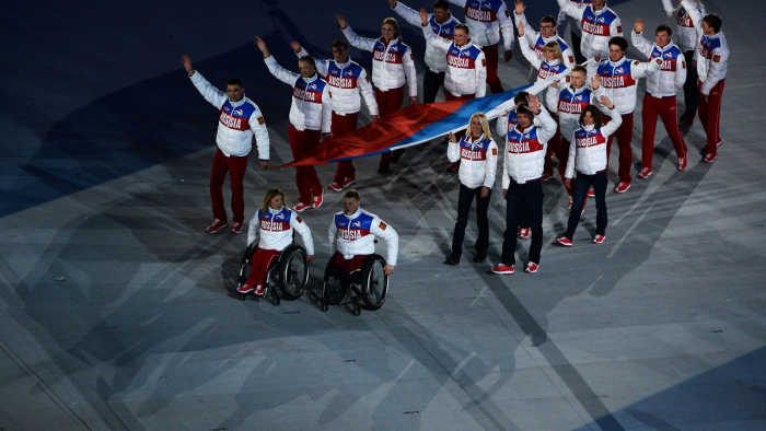Испугались сильнейших: во что превратилась Олимпиада-2026 без русских и как наши паралимпийцы вернули туда флаг России.