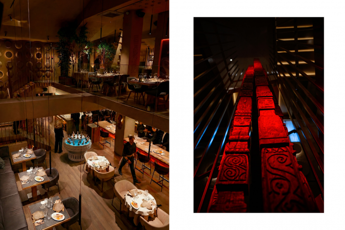 Меню императоров и кино на вкус: гастрономические открытия марта