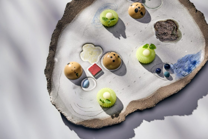 BOBO: вкус как форма искусства