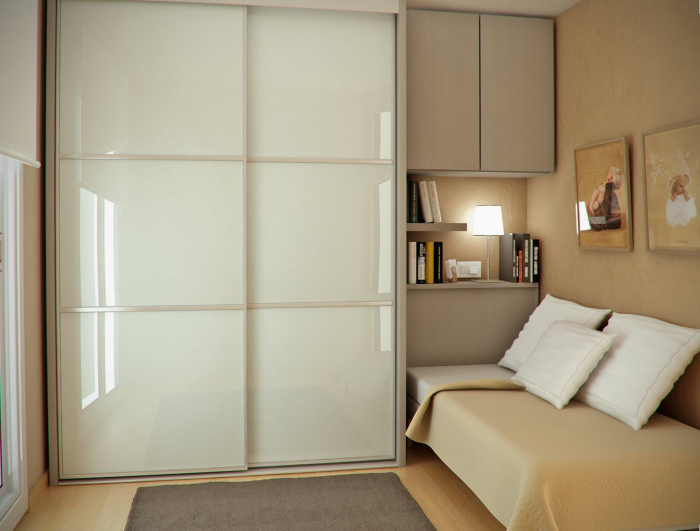 Дизайн спальни 12 кв.м: интересные идеи и полезные советы (56 фото)