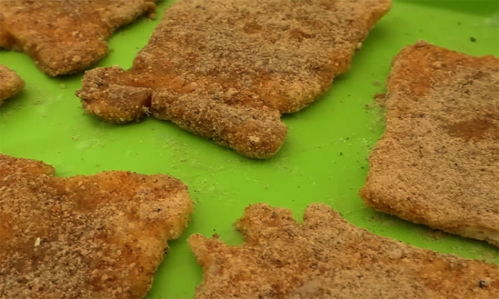 Отбивные из недорогого сала отбивные: по вкусу как дорогой антрекот