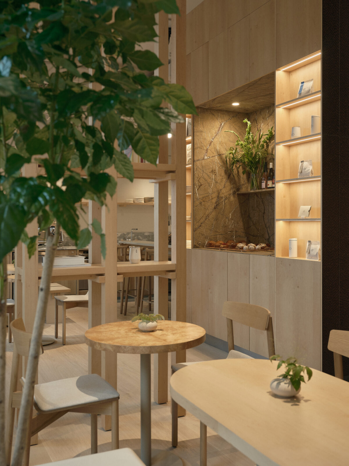 ABC Co. открывает «квартиру» на Мойке: завтраки, sandwich bar и вино у Мариинского театра**