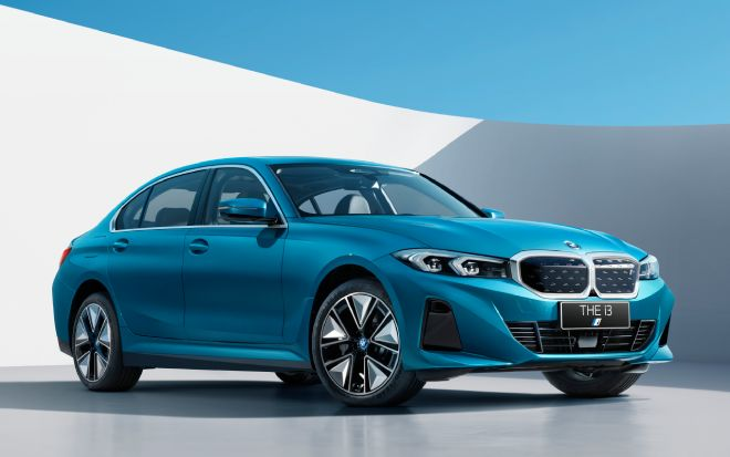 В Китае BMW стоит 20 тысяч долларов: чем она отличается от немецкой версии