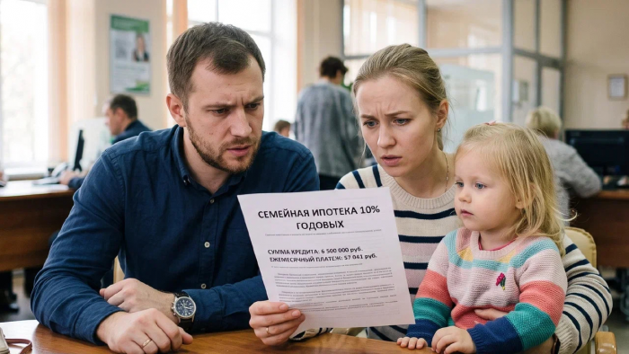 Мигранты не платят налоги, но ипотеку под 2% получают: Россия, как так?