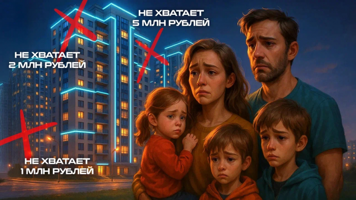 Мигранты не платят налоги, но ипотеку под 2% получают: Россия, как так?