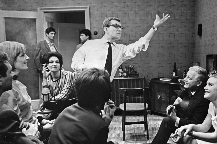 «Он себя как Мюнхгаузен вытаскивал из себя же предыдущего»: как работал Марлен Хуциев