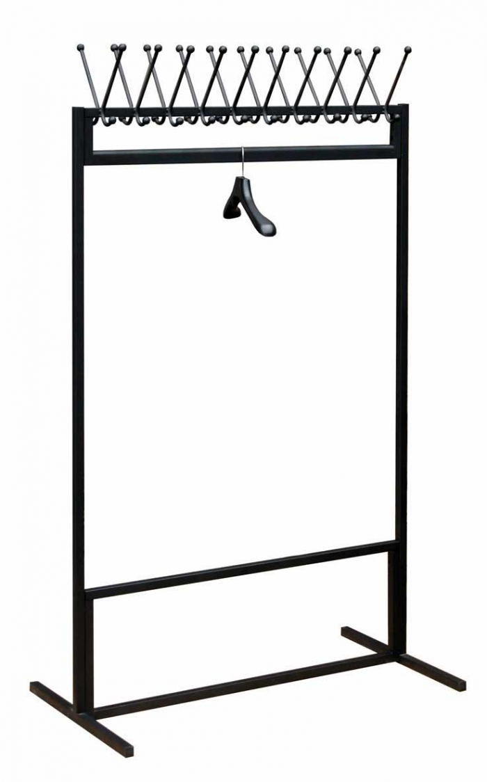 Напольная вешалка: виды и особенности конструкции (31 фото)