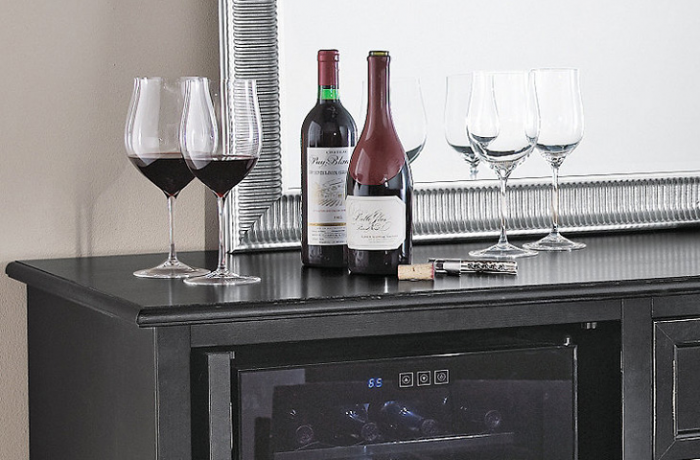 Антивинотека: где ни в коем случае нельзя хранить вино