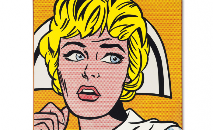 Самое дорогое искусство этого года