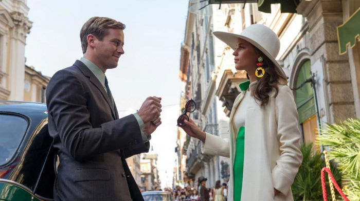 Огонь и страсть: 10 боевиков, которые можно посмотреть вдвоем