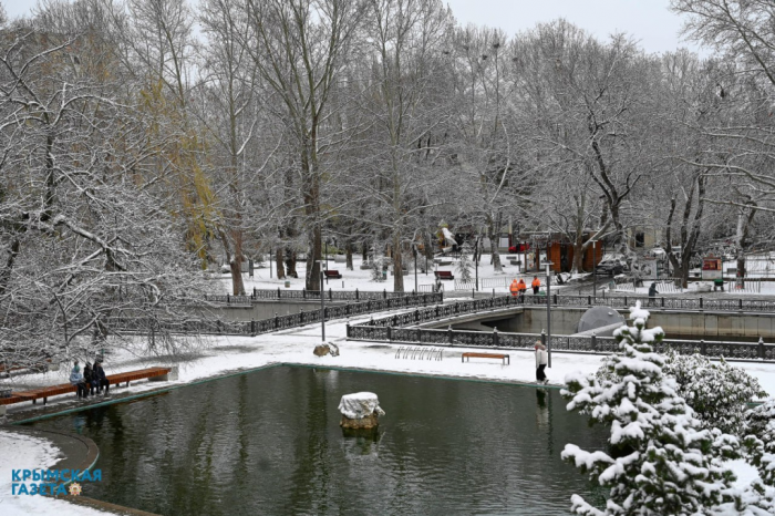 Погода 21 января: ночью до -13