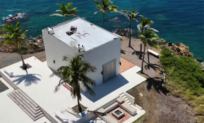 Блогер пробрался на остров Эпштейна и снял на видео, как там все сейчас устроено