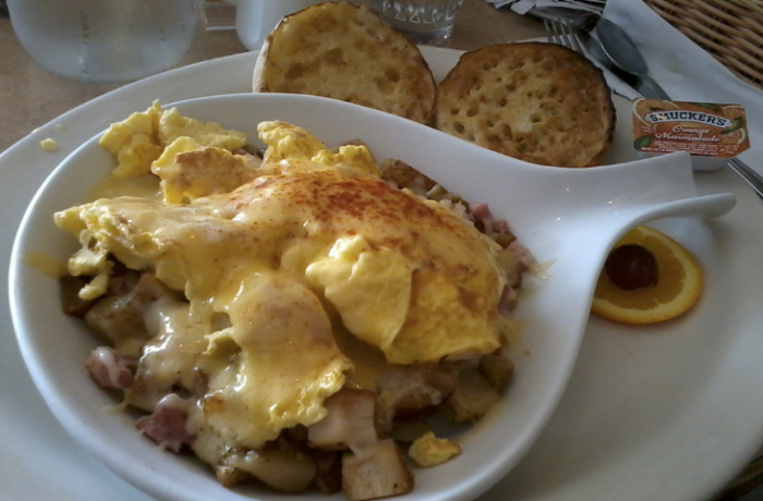 6 необычных способов подать яйца