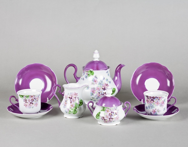 Фарфоровая посуда – создаваемая веками изысканность (53 фото)