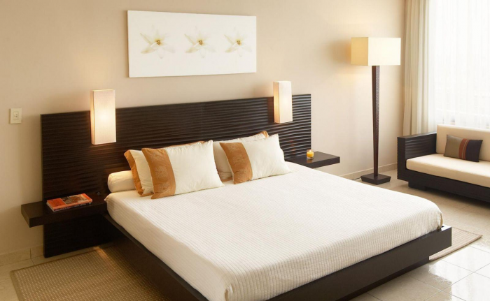 Дизайн спальни 12 кв.м: интересные идеи и полезные советы (56 фото)