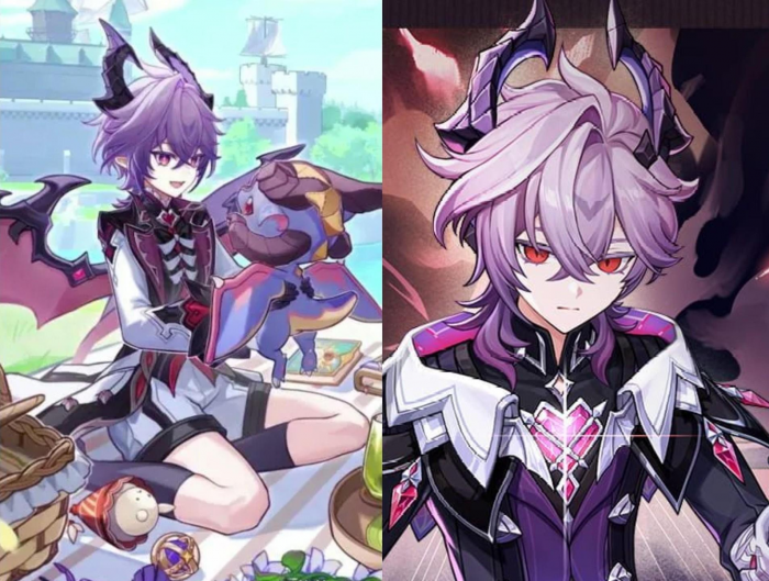 Самые сильные персонажи из Genshin Impact