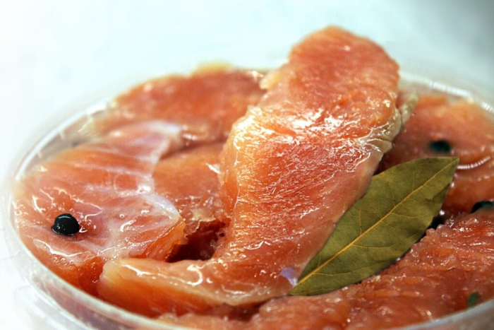 Кета: как выбрать, хранить и правильно готовить