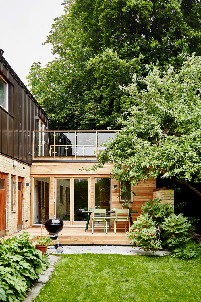 Веранда в частном доме: самые беспроигрышные варианты оформления (71 фото)